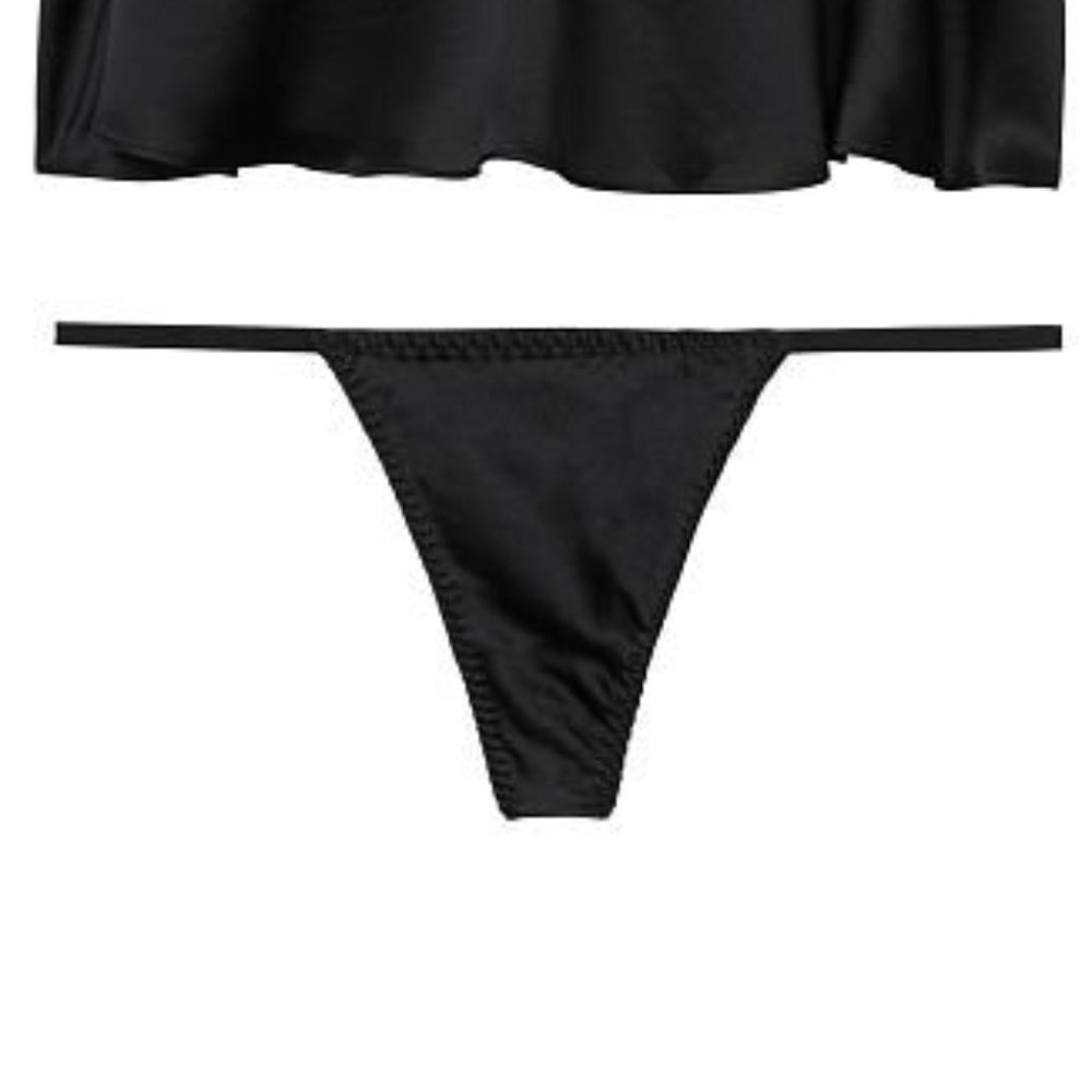 NEW Victoria Secret thongs X2